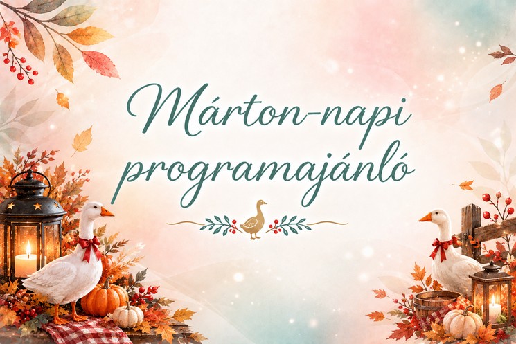Márton-nap Mohács 2026