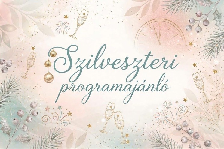 6szín szilveszter 2026 - Online jegyvásárlás