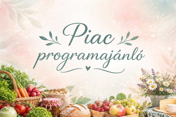 Ruyter utca termelői piac Debrecen 2026