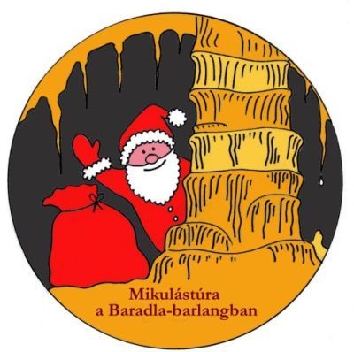 Mikulás-túra Aggtelek 2026