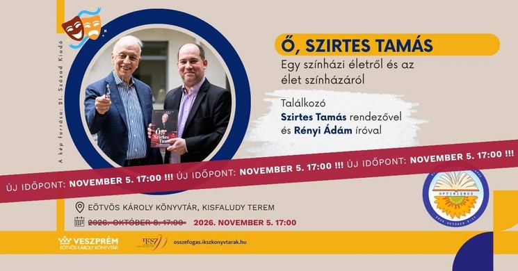 Veszprémi programok 2026 / 2027 - Események és rendezvények