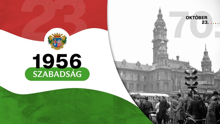 2026. október 23. Győr - Ünnepi programok