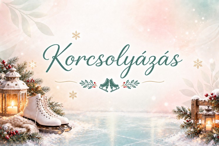 Jégpálya Kaposvár 2026 - Programok a Jégcsarnokban