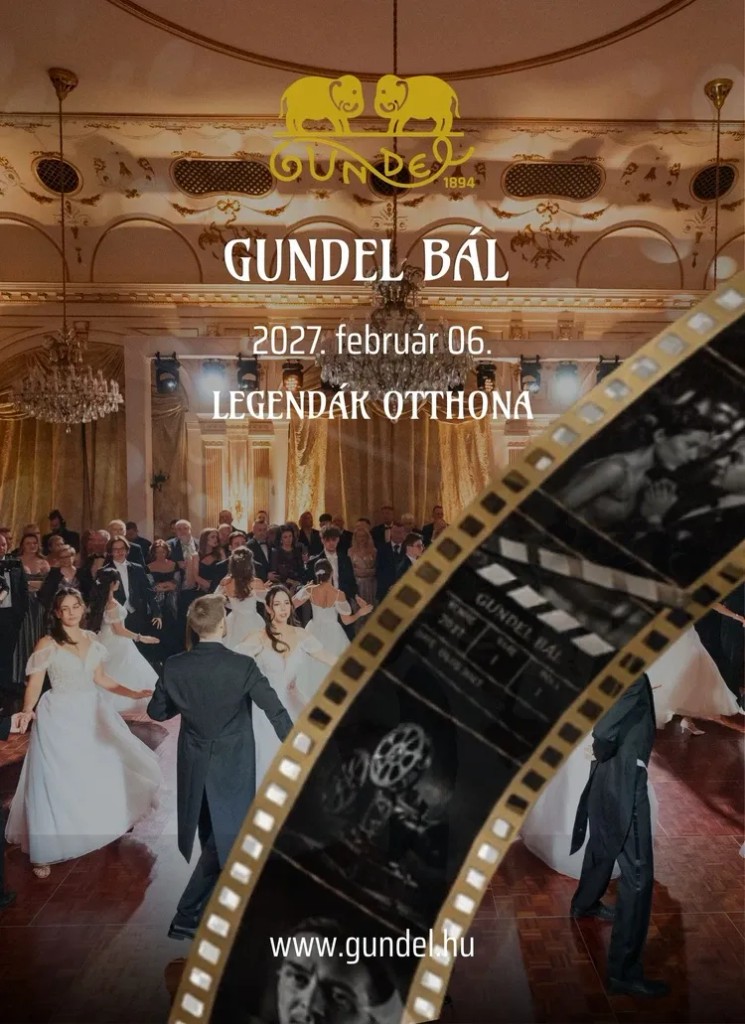 Gundel Bál 2027 Budapest - A legendák otthona