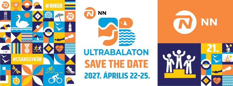 Ultrabalaton 2027 - Fussuk vagy kerékpározzuk körbe a Balatont!