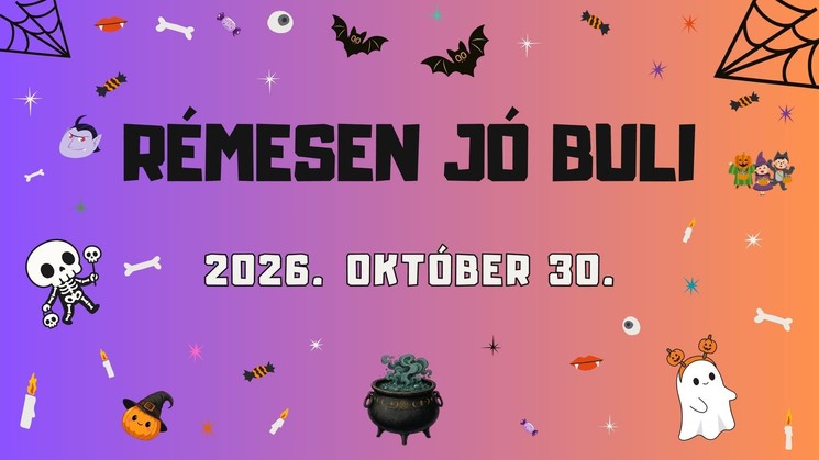 Egressy Gábor Szabadidőközpont programok 2026 Ócsa