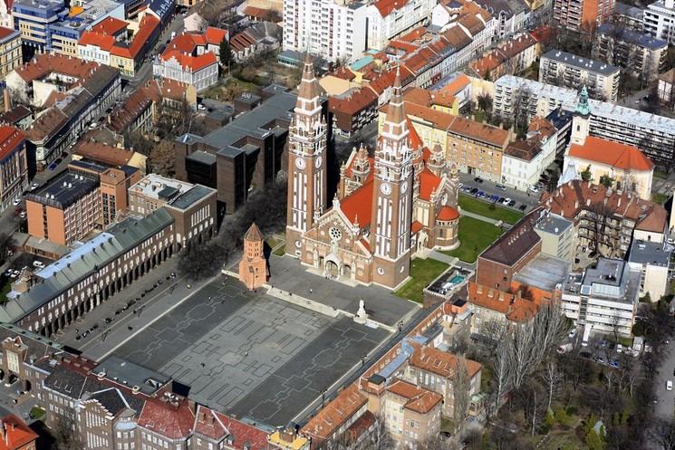 Dóm Téri Kavalkád 2027 Szeged