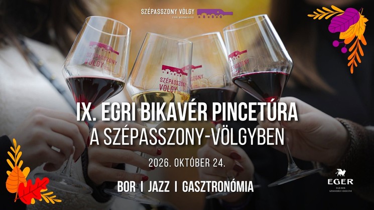 Egri programok 2026 – Események és rendezvények Egerben