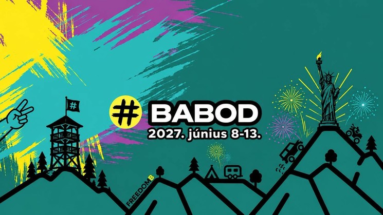 Babod Off Road Fesztivál 2027 - Nemzetközi Terepjáró Fesztivál