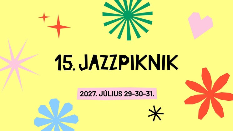 Paloznaki JazzPiknik 2027