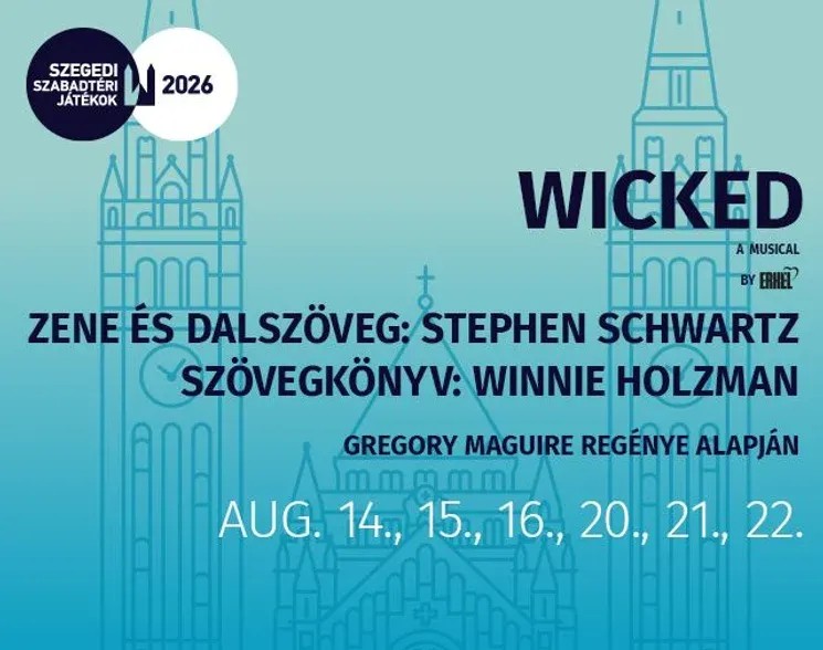 Szegedi programok 2026 - Események és rendezvények Szegeden