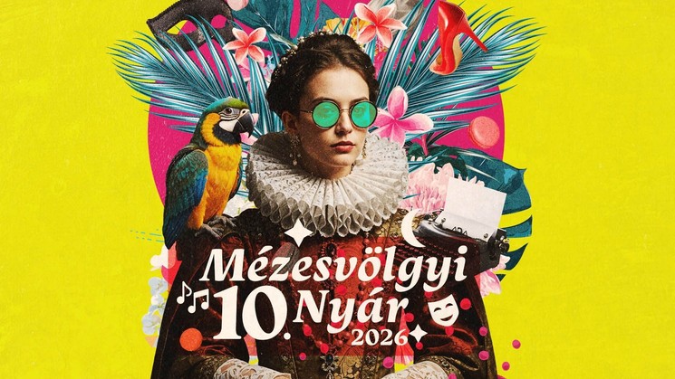 Mézesvölgyi Nyár 2026 - Szabadtéri Színházi Fesztivál Veresegyház