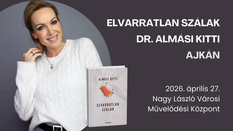 Ajkai programok 2026 - Események, rendezvények