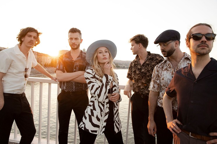 Blahalouisiana koncertek 2026