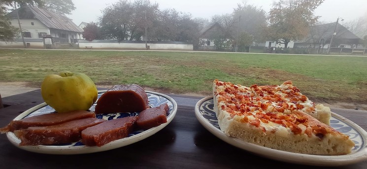 Népi gasztronómia Nyíregyháza 2026 - Naponta ízelítő a  falusi gasztronómiából a Sóstói Múzeumfaluban