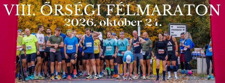 Őrségi Félmaraton 2026