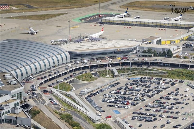 Liszt Ferenc Repülőtér programok 2026 - Események, rendezvények az Aeroparkban