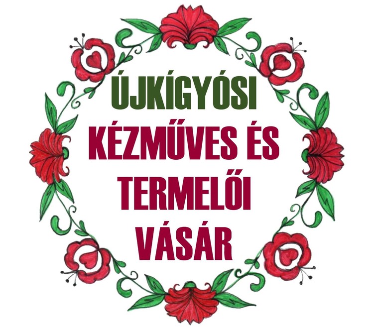 Újkígyósi piac 2026 - Kézműves és termelői vásár