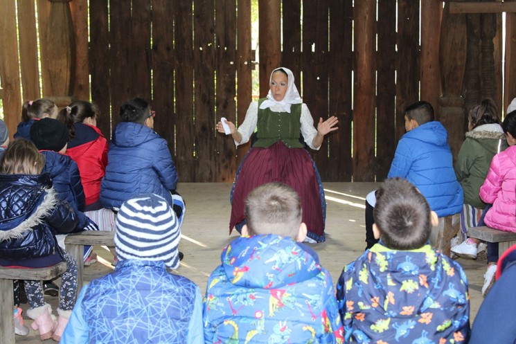 A Magyar Népmese Napja Nyíregyháza 2026 - A mese mindenkié a Sóstói Múzeumfaluban 