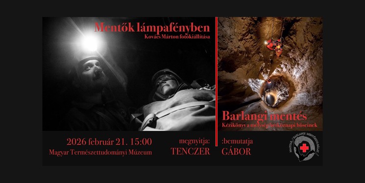 Magyar Természettudományi Múzeum időszaki kiállítás 2026
