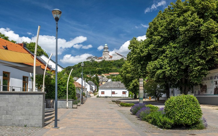 Pannonhalma programok 2026 - fesztiválok, koncertek és családi rendezvények