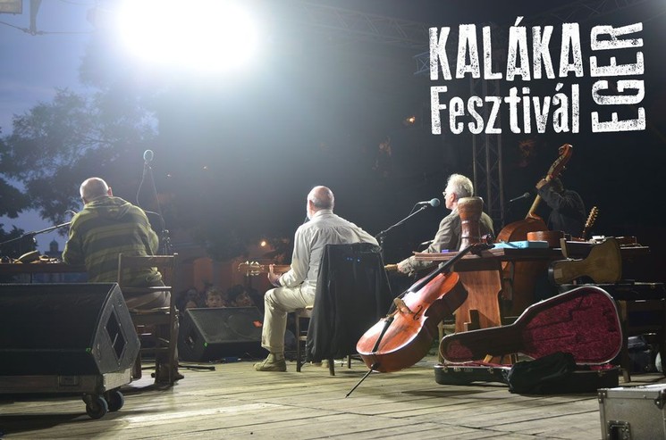 Kaláka Fesztivál 2026 - a magyar kultúra ünnepe Egerben