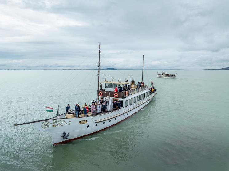 Balatonföldvári sétahajózás 2026 - Hajókirándulás