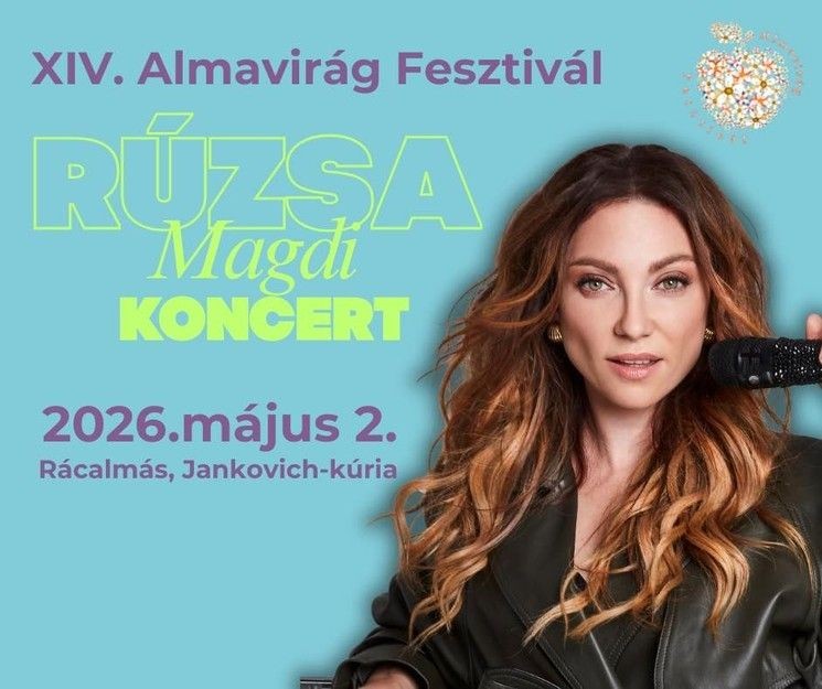 Rácalmási programok 2026 - Fesztiválok, rendezvények, események