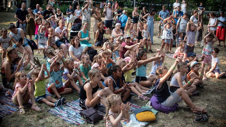 Szeged Bábfesztivál 2026. SZINKÓPÉ Fesztivál