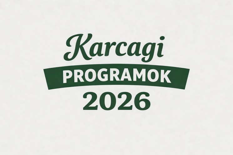 Karcagi programok 2026 - Események