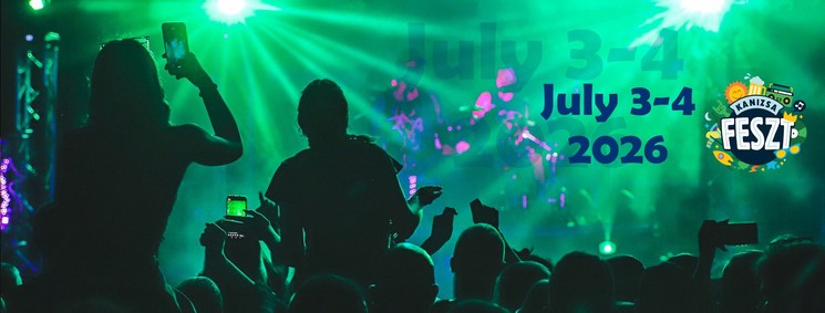 Kanizsa Feszt 2026 Magyarkanizsa (Vajdaság)