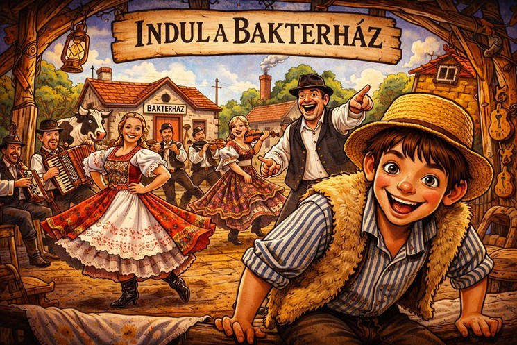 Lajosmizse színházi előadások 2026