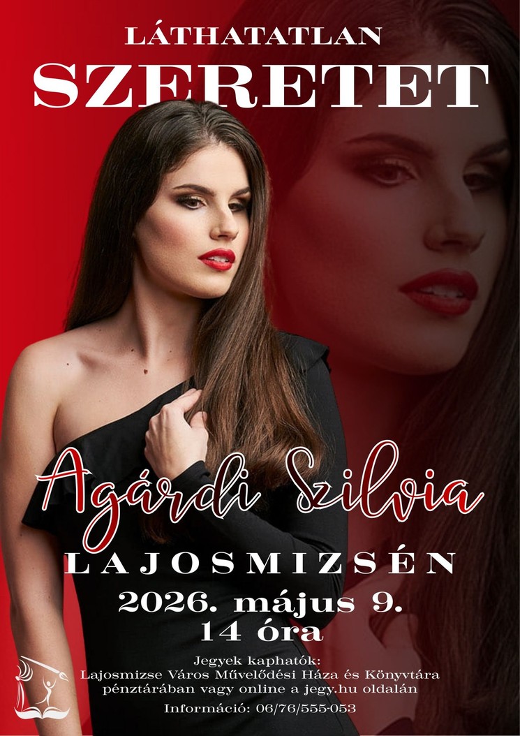 Lajosmizse koncert 2026