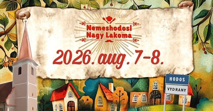 Nemeshodosi Nagy Lakoma 2026
