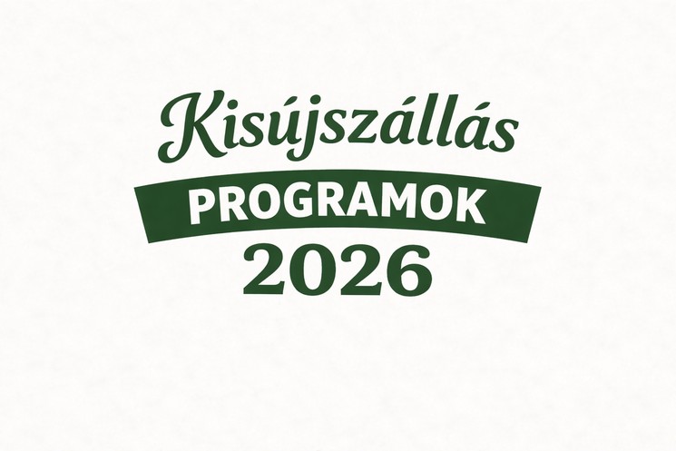 Kisújszállás programok 2026 - Események és rendezvények