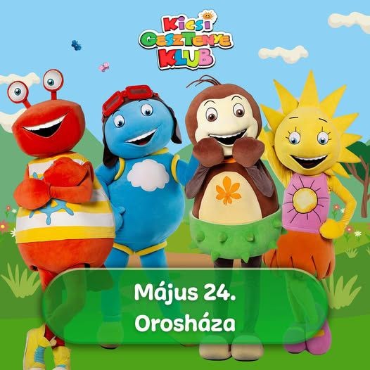 Orosháza gyerekprogramok 2026