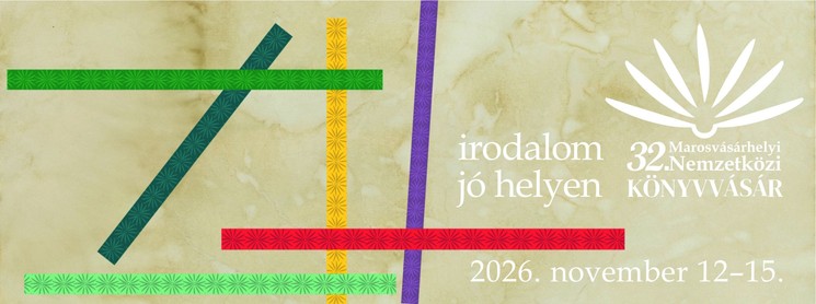Marosvásárhelyi Nemzetközi Könyvvásár 2026