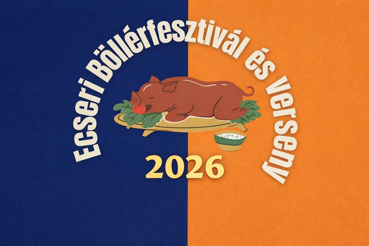 Ecseri Böllérfesztivál 2026