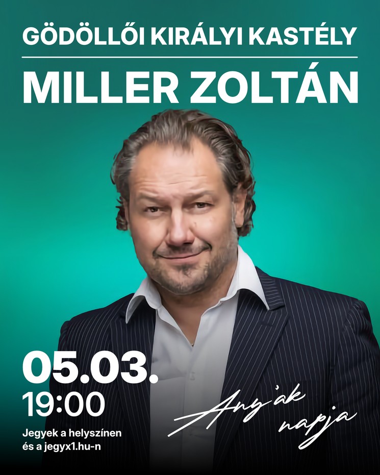 Gödöllői Királyi Kastély koncertek 2026