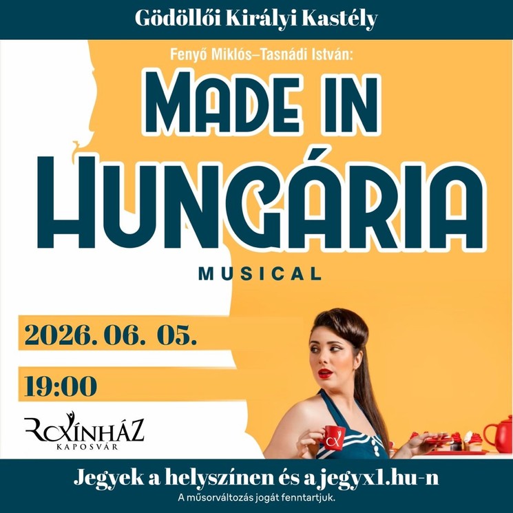 Gödöllői Barokk Színház előadás 2026 - Élmény a barokk kastély falai között