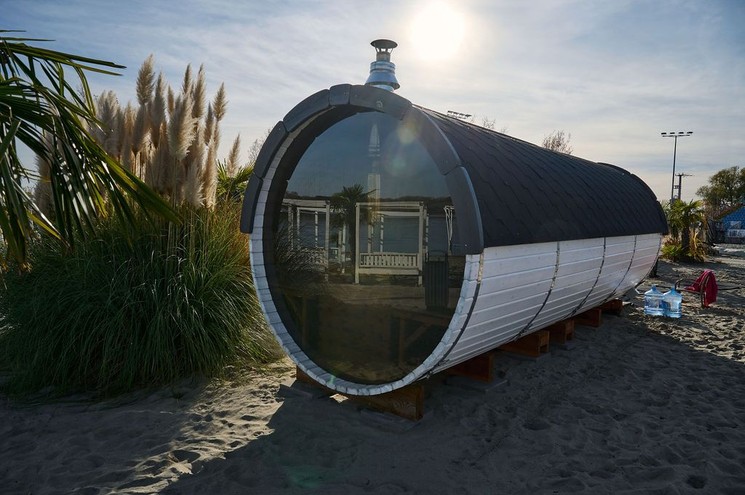 Lupa Beach programok 2026  Budakalász