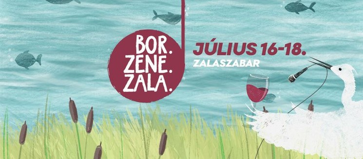 Bor.Zene.Zala 2026 Zalaszabar