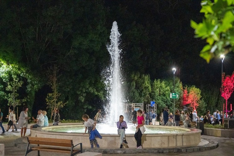 Hévízi programok 2026. július 