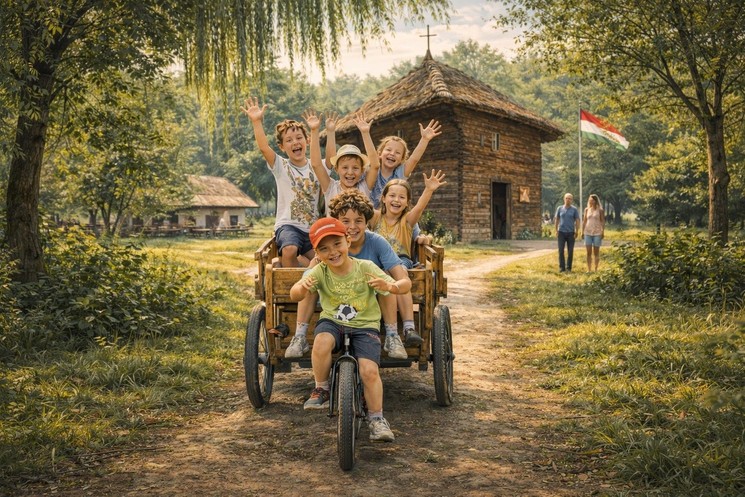 Falumúzeum napja 2026 Zalaegerszeg