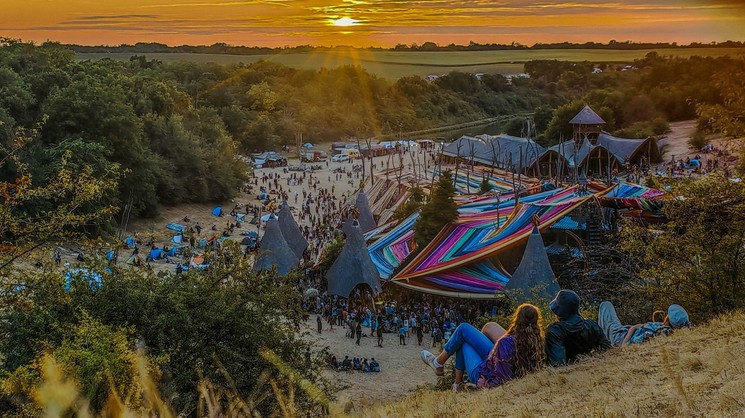 OZORA Festival 2026