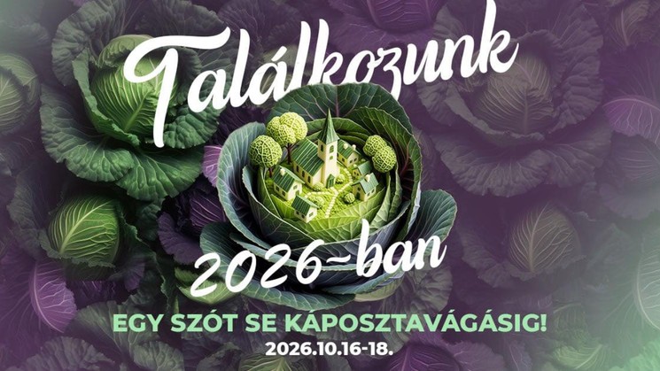 Szárhegyi Káposztafesztivál 2026. Káposztavásár Gyergyószárhegy