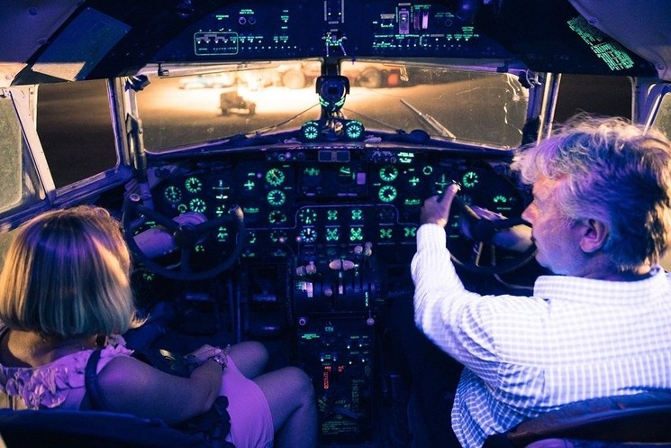 Repülős szülinap Budapesten az Aeroparkban ünnepelje a különleges napot különleges helyen!