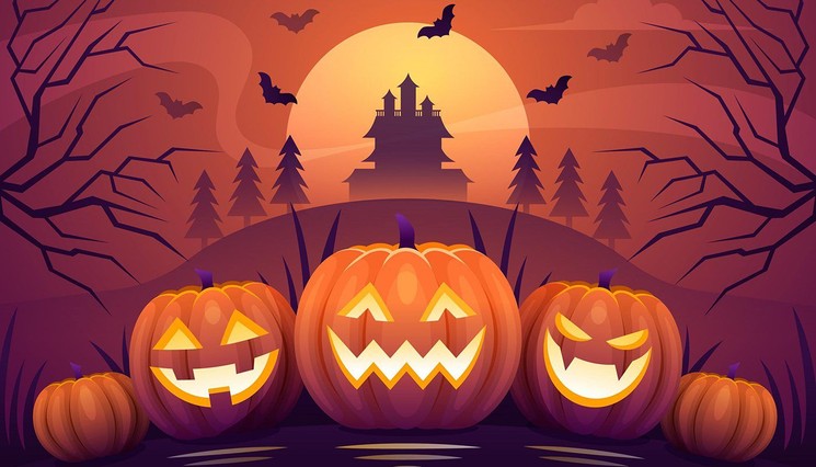 Halloween Veszprém 2026 - Programok, események, rendezvények