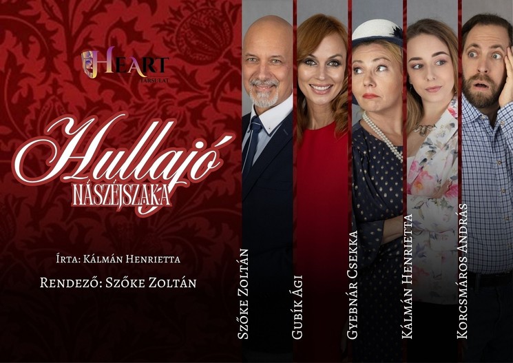 Színház Ajka 2026 - Gyermek - és felnőttszínházi előadások a Művelődési Központban