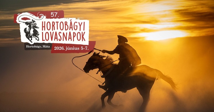 Hortobágyi Lovasnapok 2026